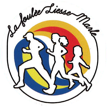 LOGO LA FOULEE LIESSE MARLE