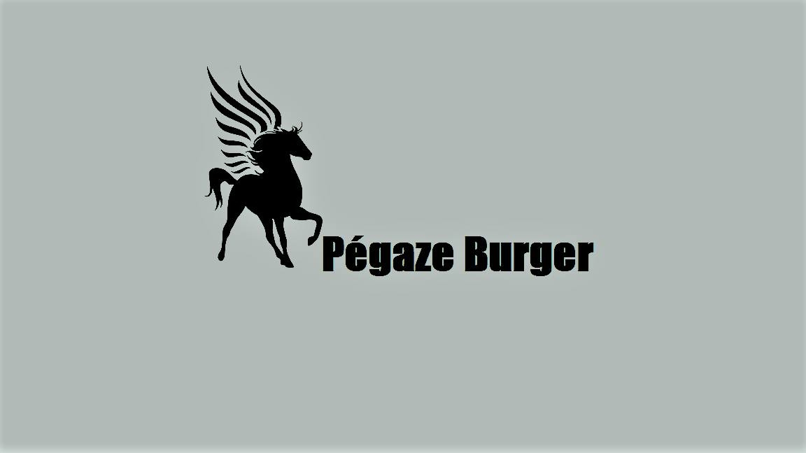 PEGAZE BURGER