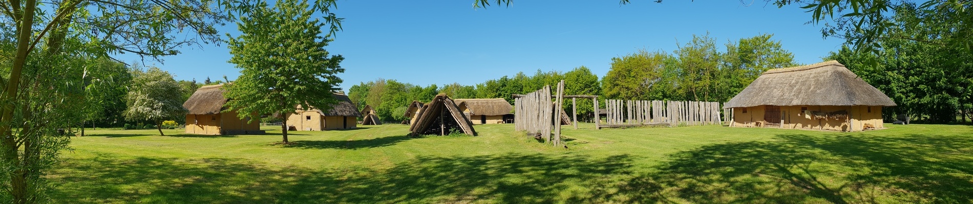 Musée des Temps Barbares