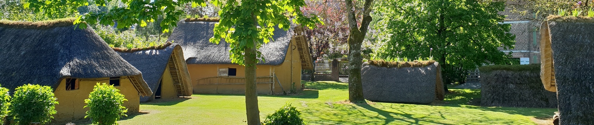 Ferme Mérovingienne de Goudelancourt-lès-Pierrepont