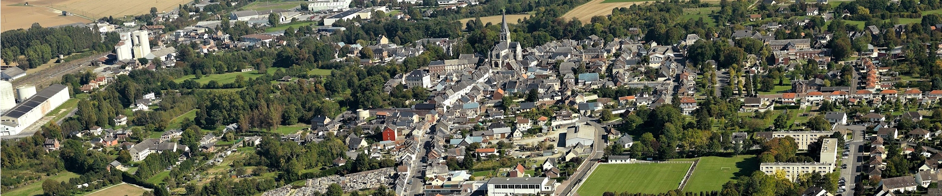 Ville de Marle