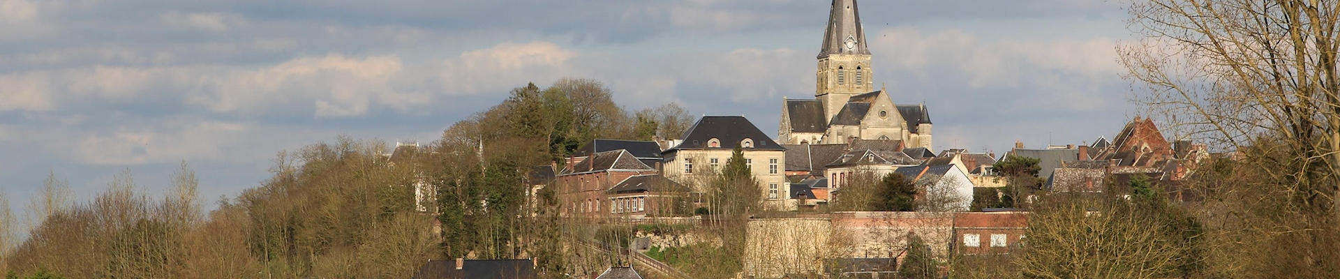 Église Notre-Dame de Marle