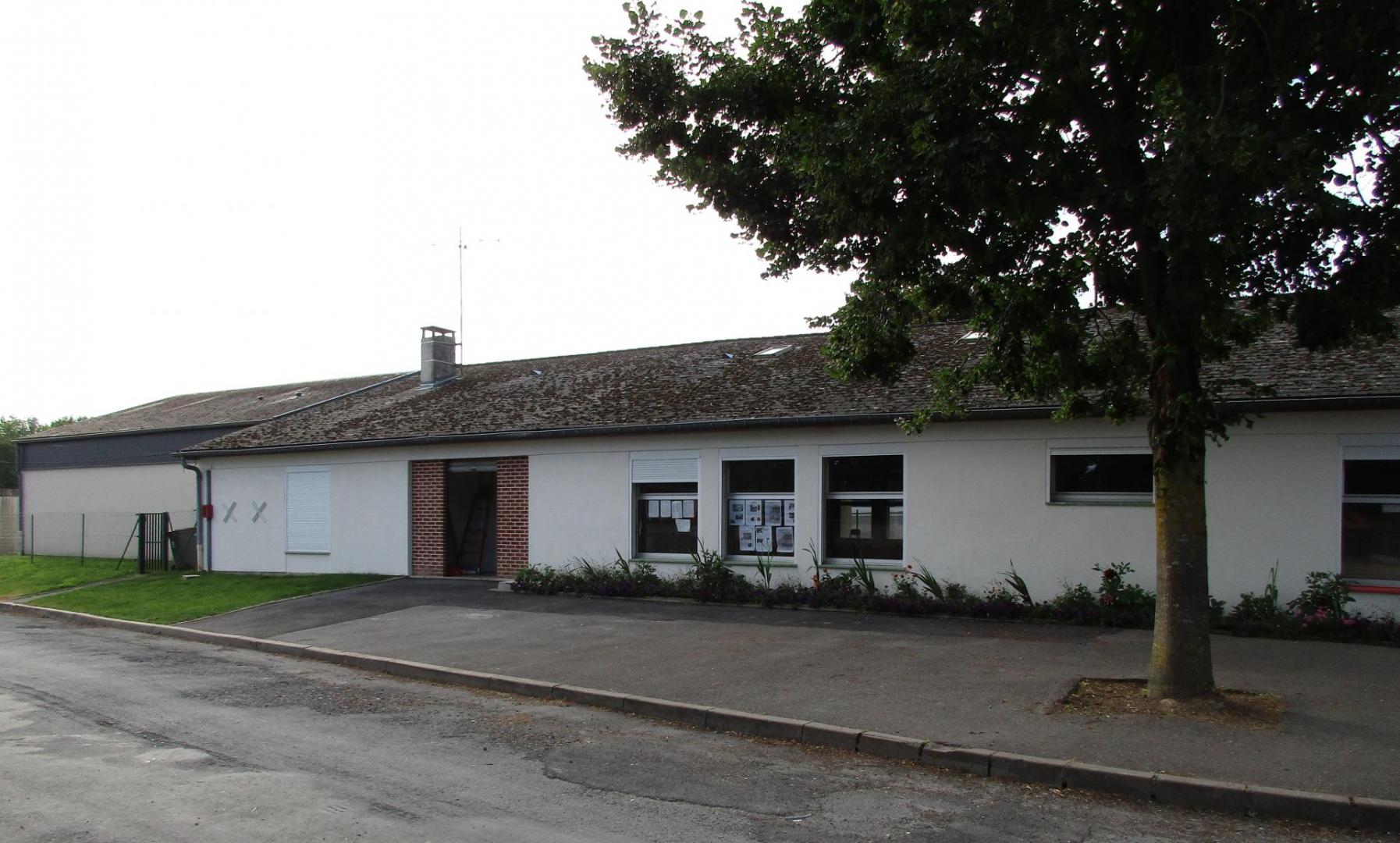 ECOLE MATERNELLE DU BOIS JOLI